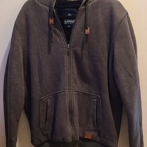 Fleece Hoodie for Men